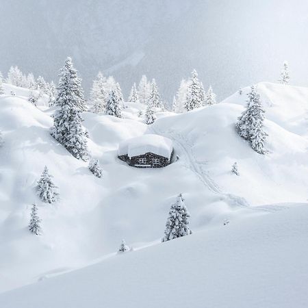 Ferienwohnung Kindl Manuela Neustift im Stubaital Buitenkant foto
