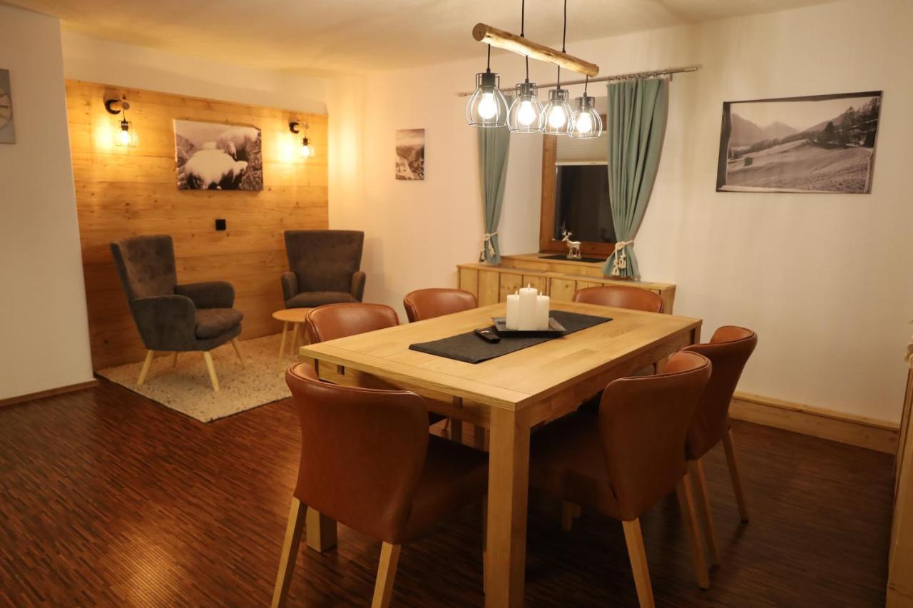 Ferienwohnung Kindl Manuela Neustift im Stubaital Buitenkant foto