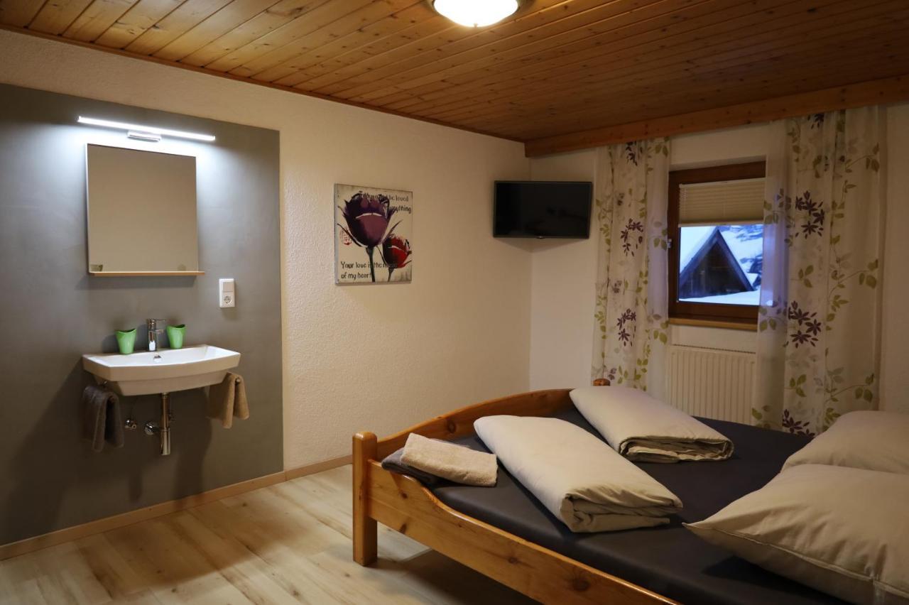 Ferienwohnung Kindl Manuela Neustift im Stubaital Buitenkant foto