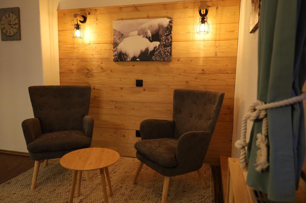 Ferienwohnung Kindl Manuela Neustift im Stubaital Buitenkant foto