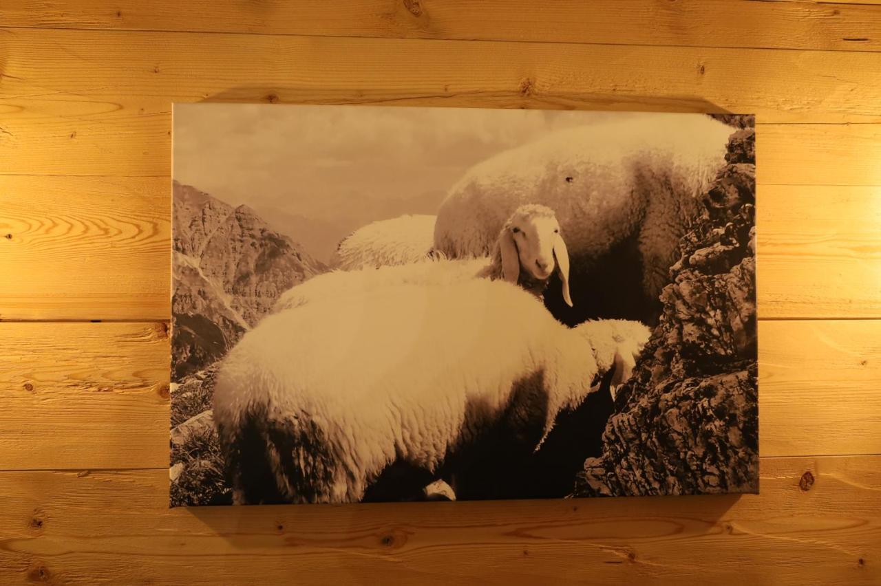 Ferienwohnung Kindl Manuela Neustift im Stubaital Buitenkant foto
