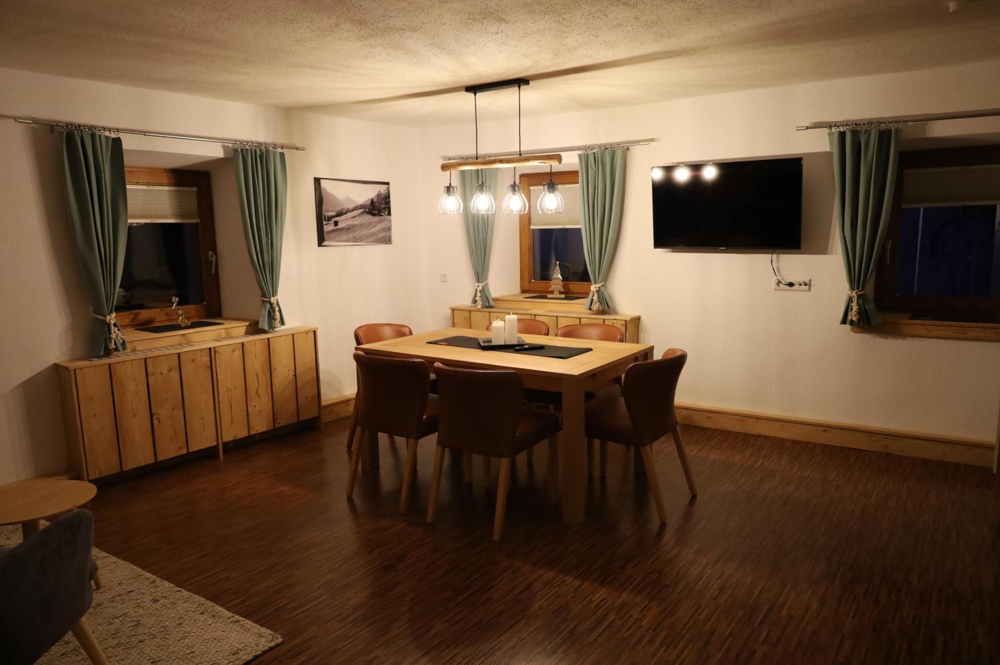 Ferienwohnung Kindl Manuela Neustift im Stubaital Buitenkant foto
