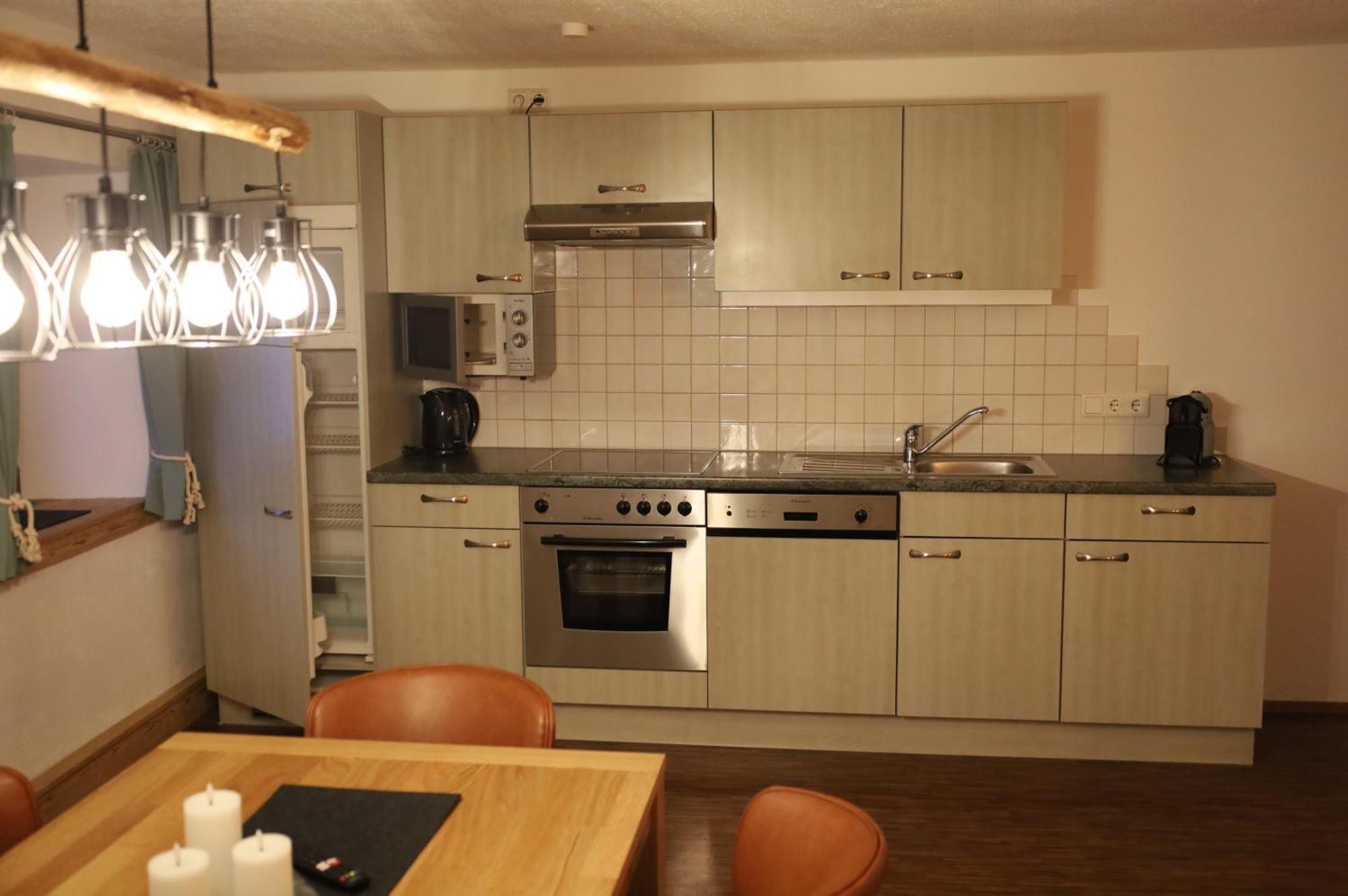 Ferienwohnung Kindl Manuela Neustift im Stubaital Buitenkant foto