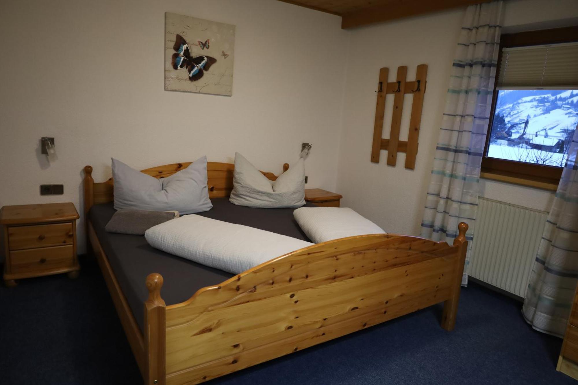 Ferienwohnung Kindl Manuela Neustift im Stubaital Buitenkant foto