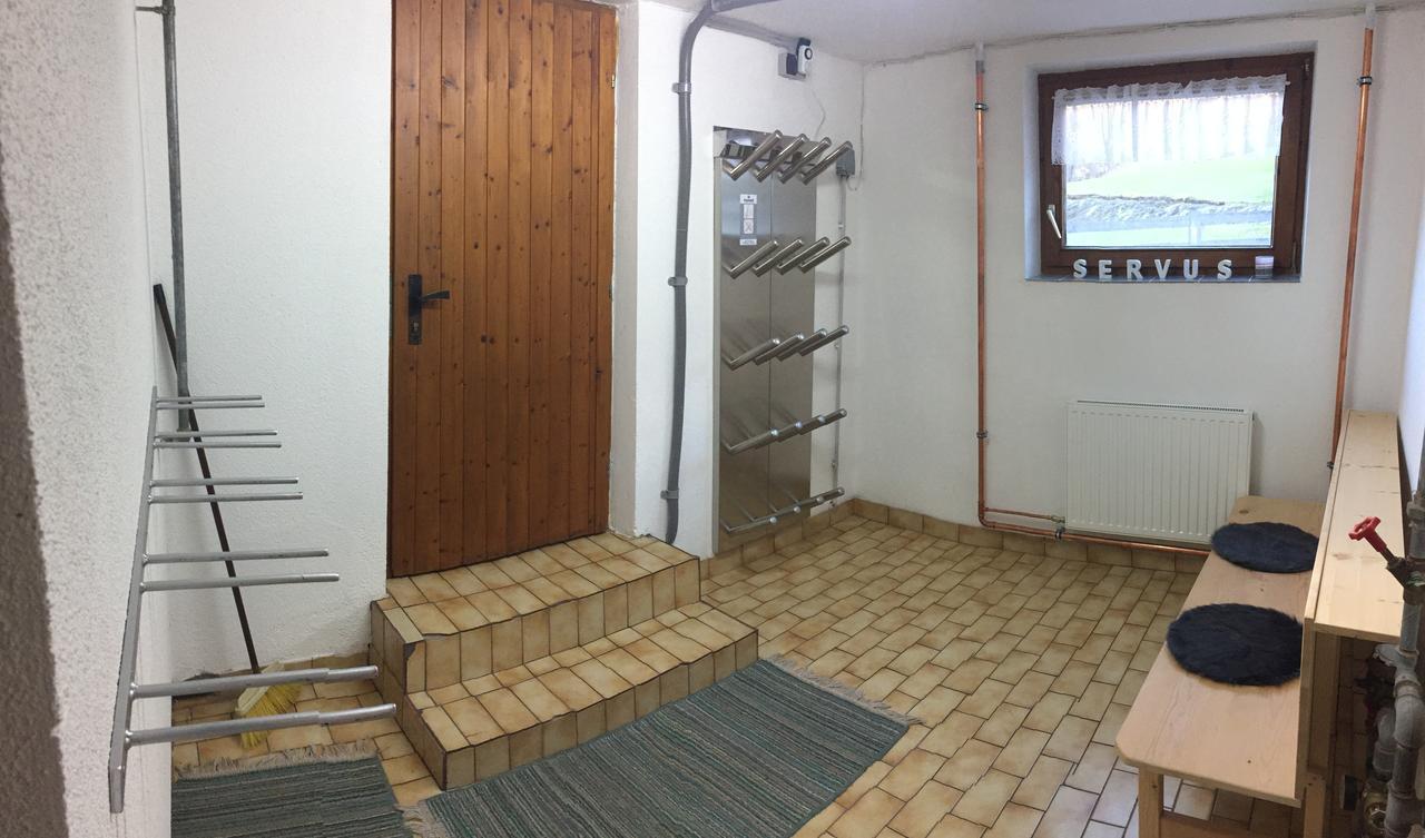 Ferienwohnung Kindl Manuela Neustift im Stubaital Buitenkant foto